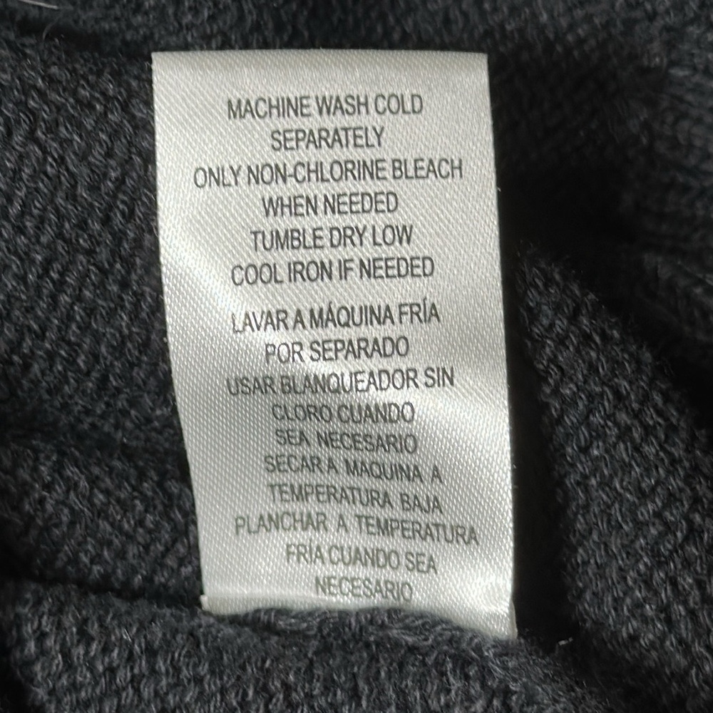 *NWOT* WEATHERPROOF VINTAGE Mens Quarter Zip Pullover Fairisle Sweater - XL - Picture 10 of 10